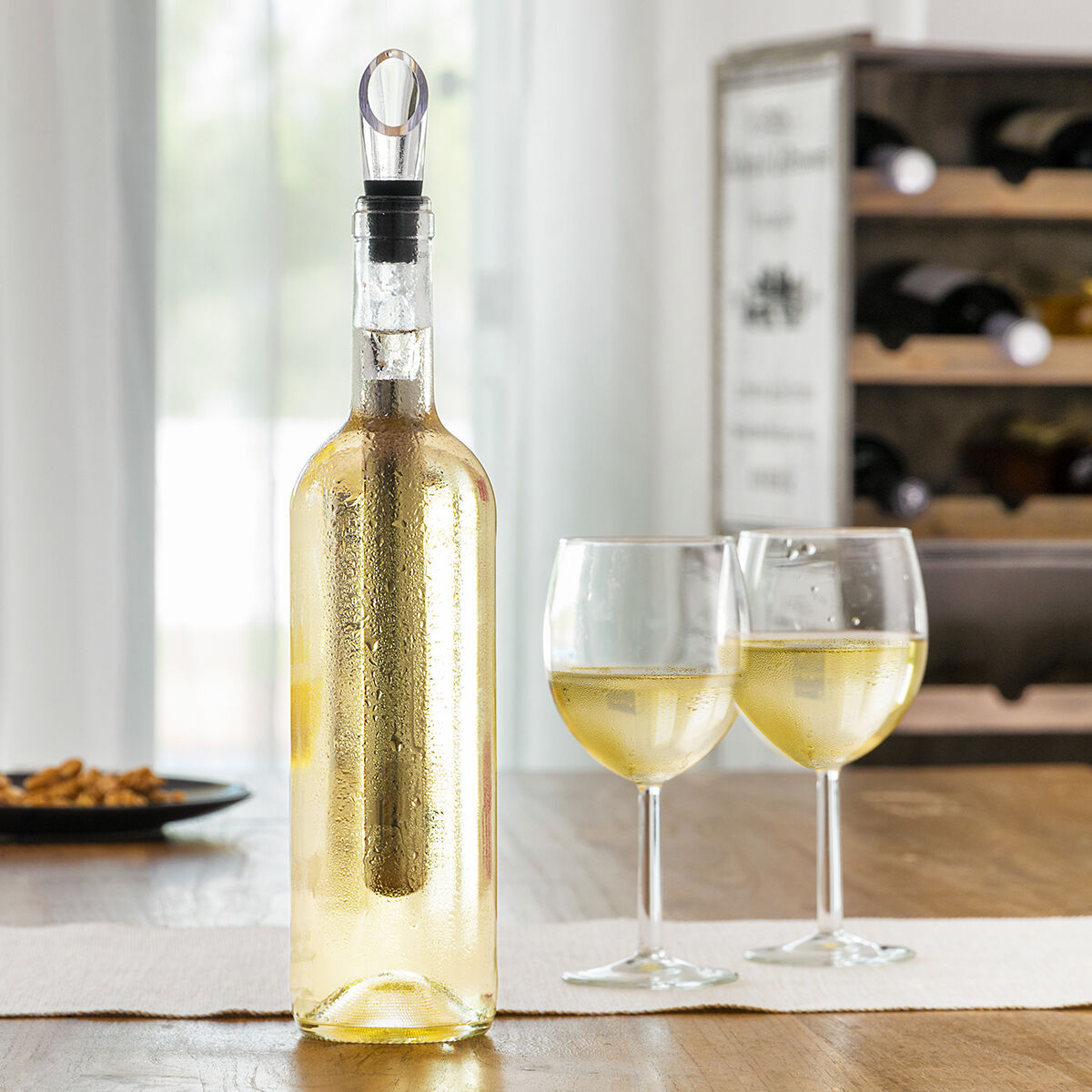 Refrigerante per Vino con Aeratore -  - Il tuo negozio online di  fiducia
