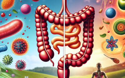 Microbiota intestinale: impatti su salute e benessere
