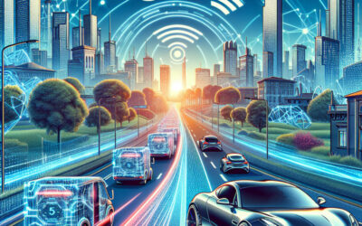 Mobilità del futuro: come cambieranno le città italiane con il 5G e le auto elettriche