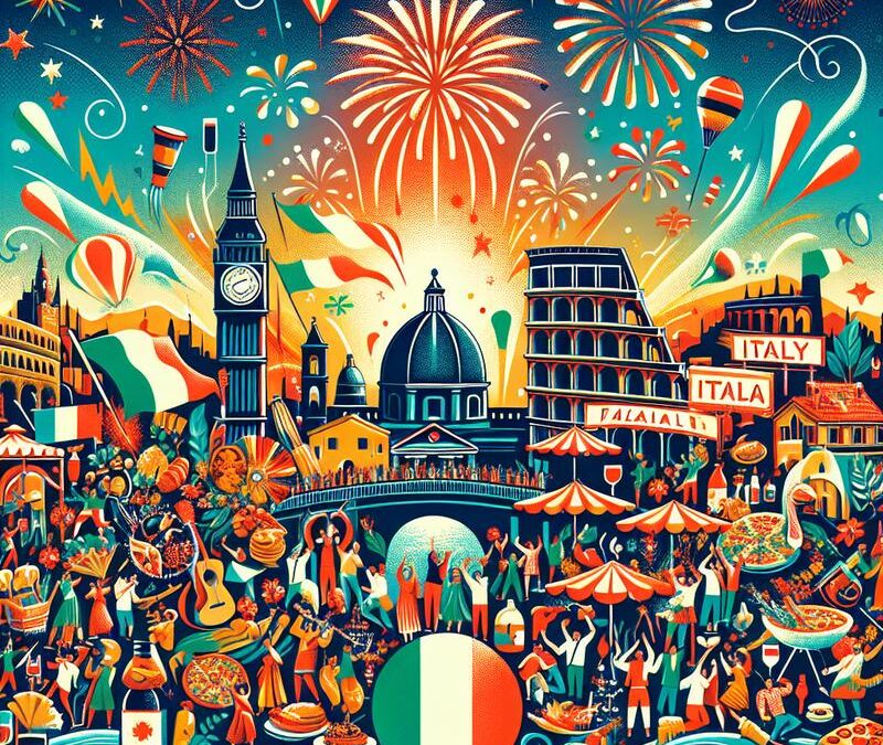 Festival ed eventi imperdibili in Italia nel 2025