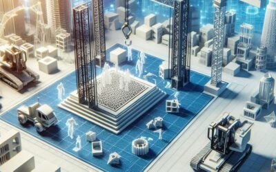Le stampanti 3D rivoluzionano l’edilizia: ultimi sviluppi
