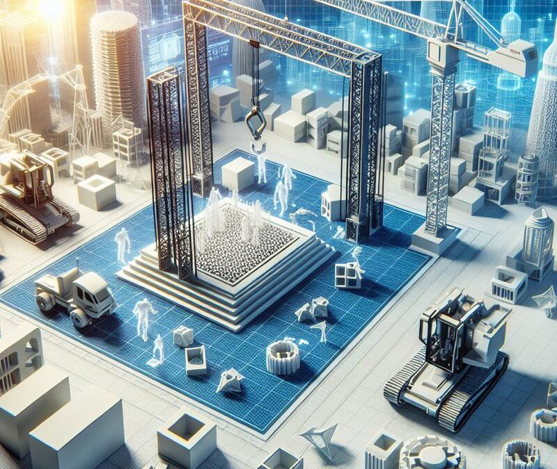 Le stampanti 3D rivoluzionano l’edilizia: ultimi sviluppi
