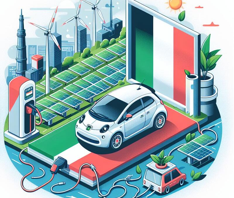 Nuove norme sulla mobilità elettrica in Italia