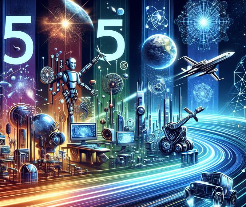 5 trend tecnologici che segneranno il 2025