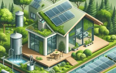 Come progettare una casa sostenibile oggi