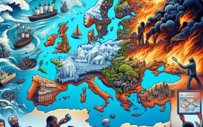 Crisi climatica: le nuove sfide della società europea