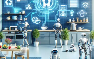 Robotica assistiva: come cambia la vita quotidiana