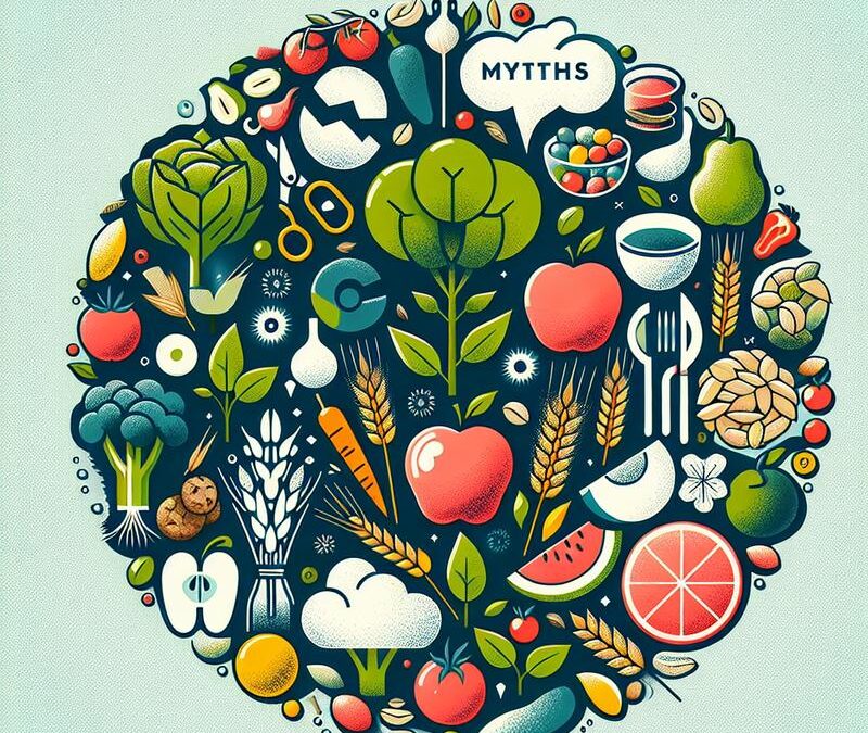 La dieta sostenibile: benefici e falsi miti