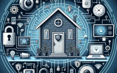 5 soluzioni tech per rendere la casa più sicura