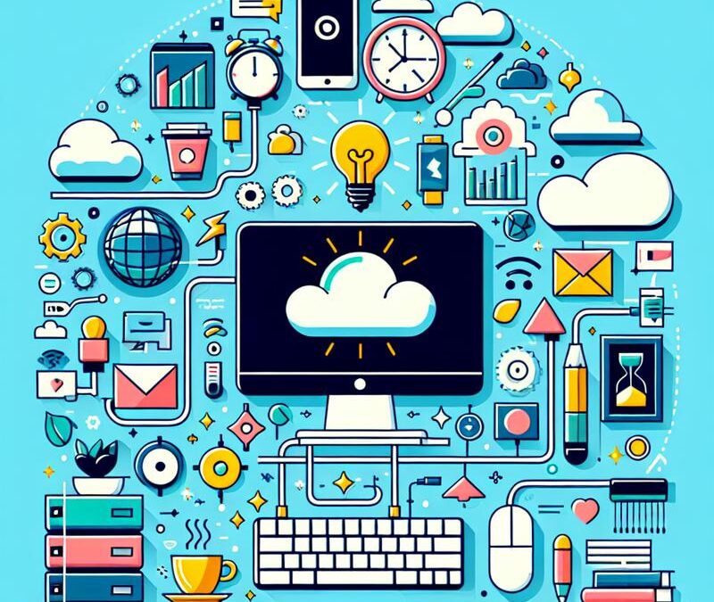 Cloud computing: vantaggi per la vita quotidiana