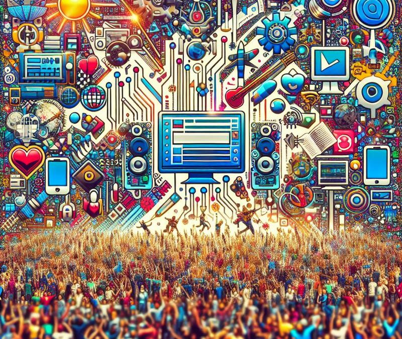 Festival e cultura digitale: nuove forme di aggregazione