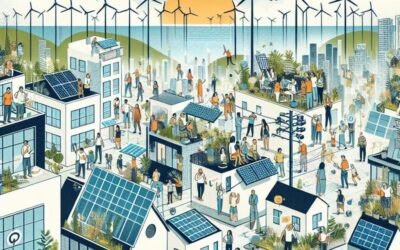 Comunità energetiche rinnovabili: come funzionano e perché interessano i condomìni
