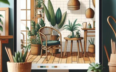 Arredamento sostenibile: materiali green per la tua casa