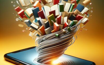 Fenomeno booktok: la rinascita della lettura sui social