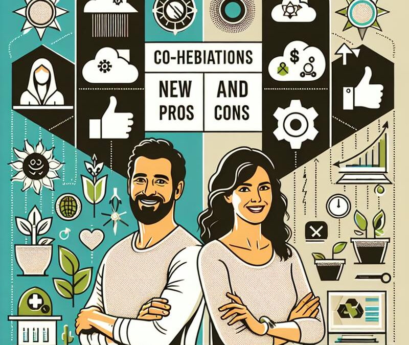 Coabitazione e nuovi stili di vita: pro e contro