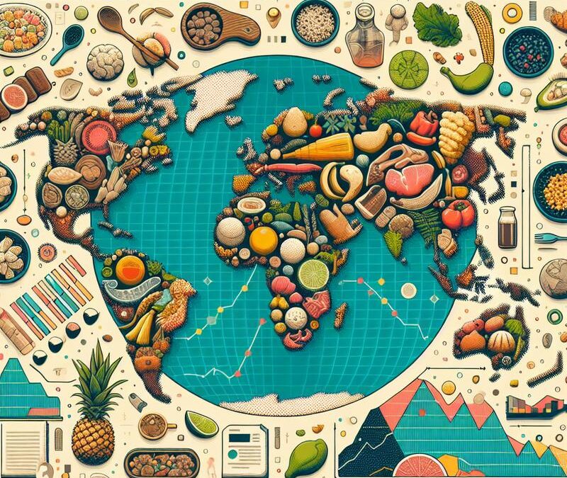 Cultura alimentare e identità: l’evoluzione sul territorio