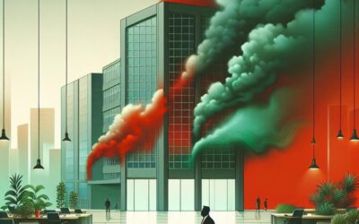 Psicologia del lavoro: come riconoscere (e lasciare) un ambiente tossico