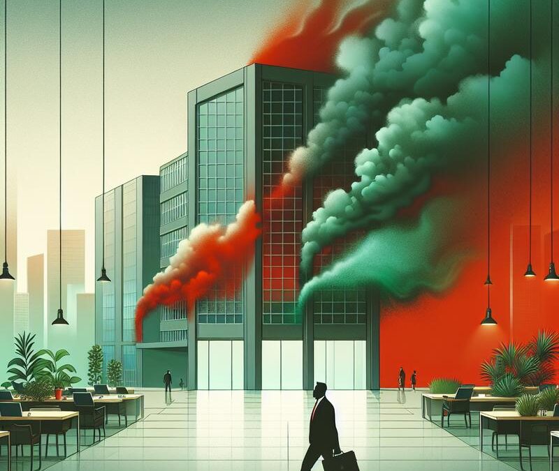 Psicologia del lavoro: come riconoscere (e lasciare) un ambiente tossico