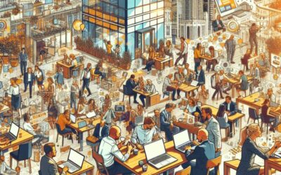 Coworking di nuova generazione: come stanno cambiando il lavoro in Italia