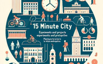 La città dei 15 minuti: esperimenti e progetti nelle metropoli italiane