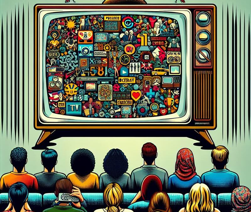 Cultura pop: come le serie TV raccontano la nostra epoca