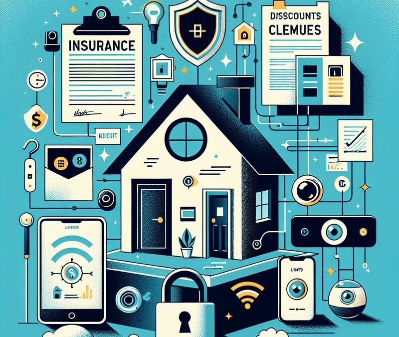 Assicurazioni casa e dispositivi smart: sconti, clausole e limiti da conoscere